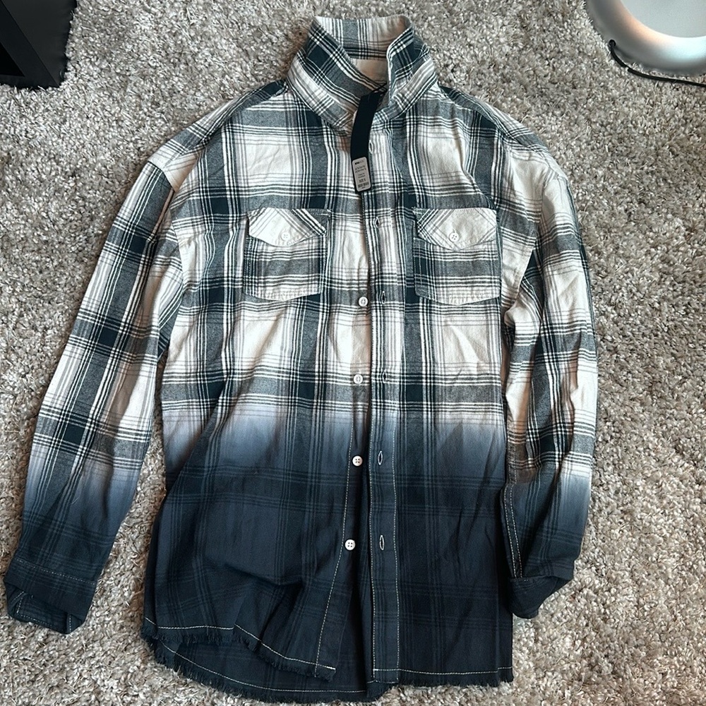 Fashion Nova Flannel NWT